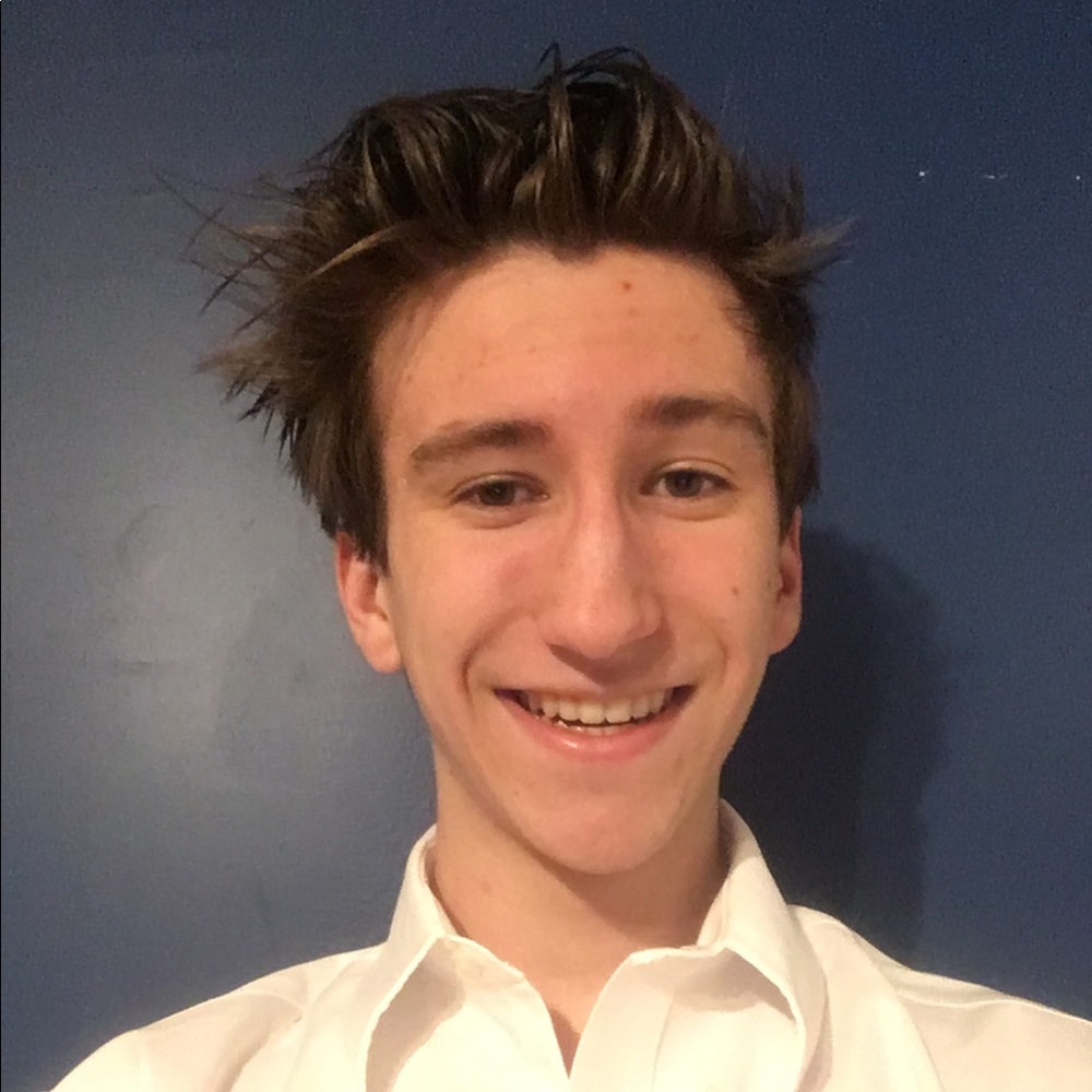 Meet your Posher, Kyle